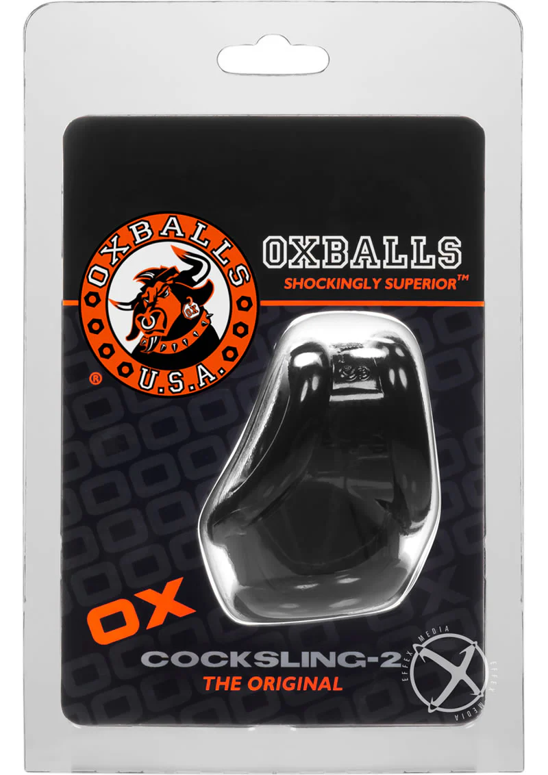 Buy Oxballs CockSling-2 Cock Ring With Balls - Image 14