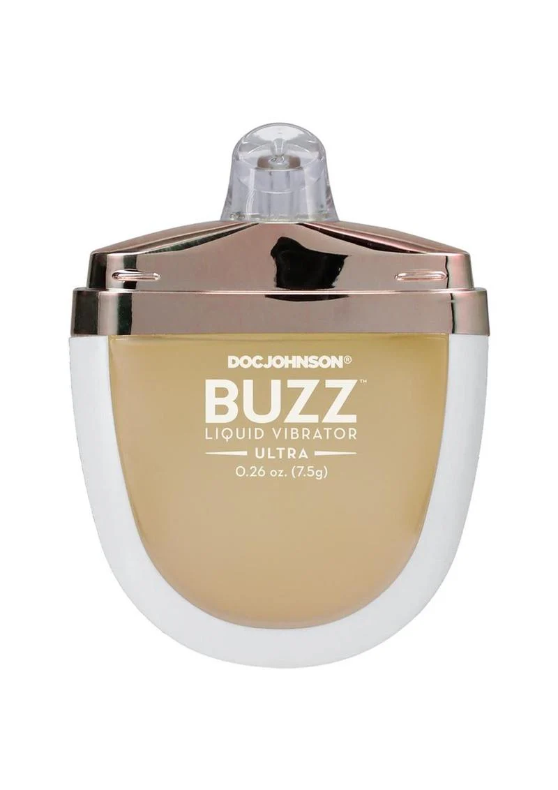 Buzz Ultra Liquid Vibrator Intimate Arousal Gel - Image 2