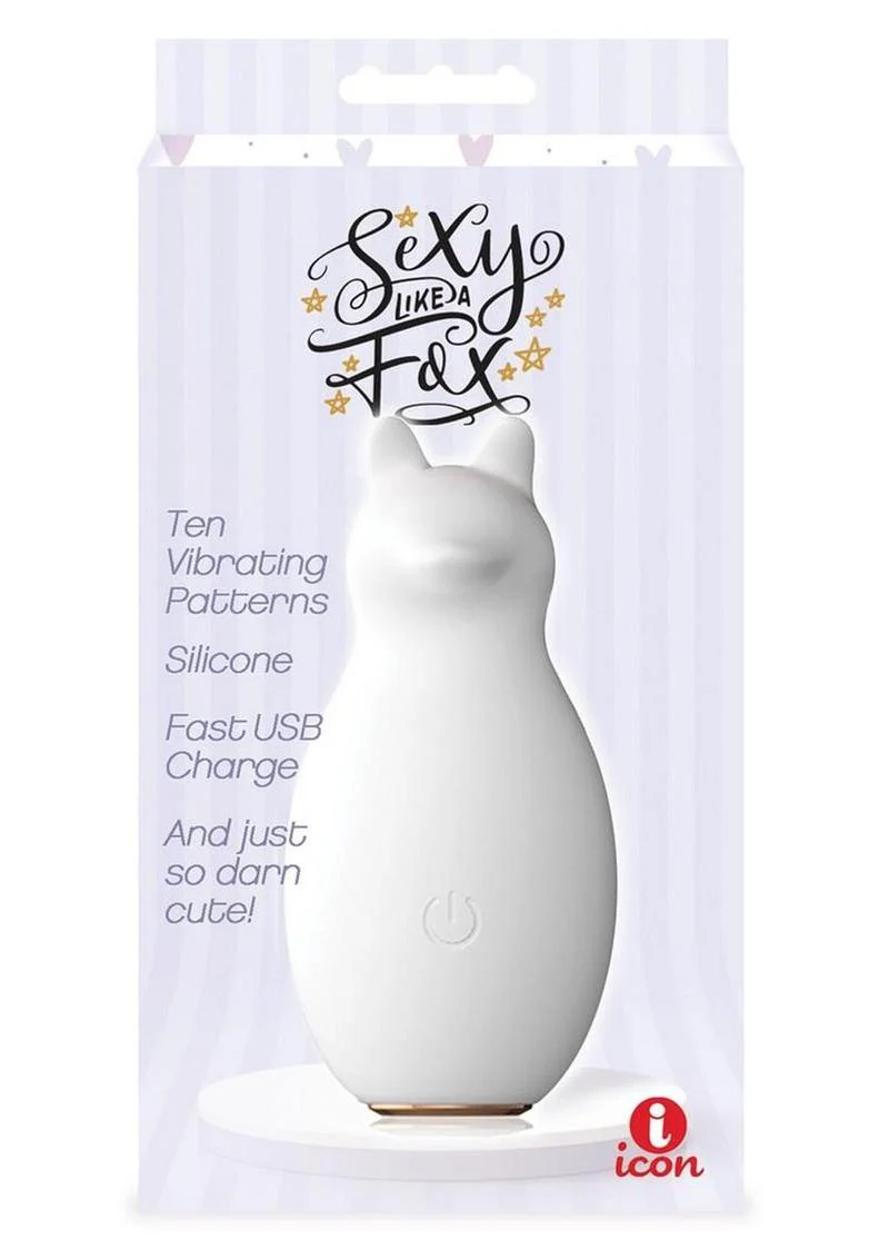 Buzzy Buddy Sexy Like A Fox Clitoral Stimulator - Image 2