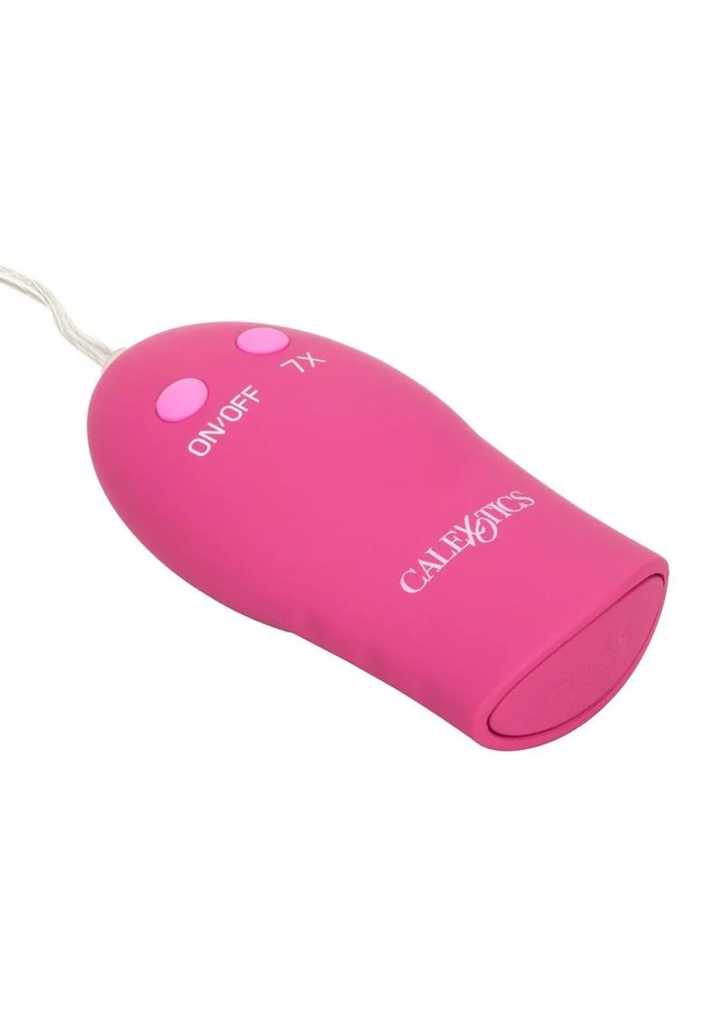 CalExotics 7-Function Power Play Bullet with Remote Control - Image 3