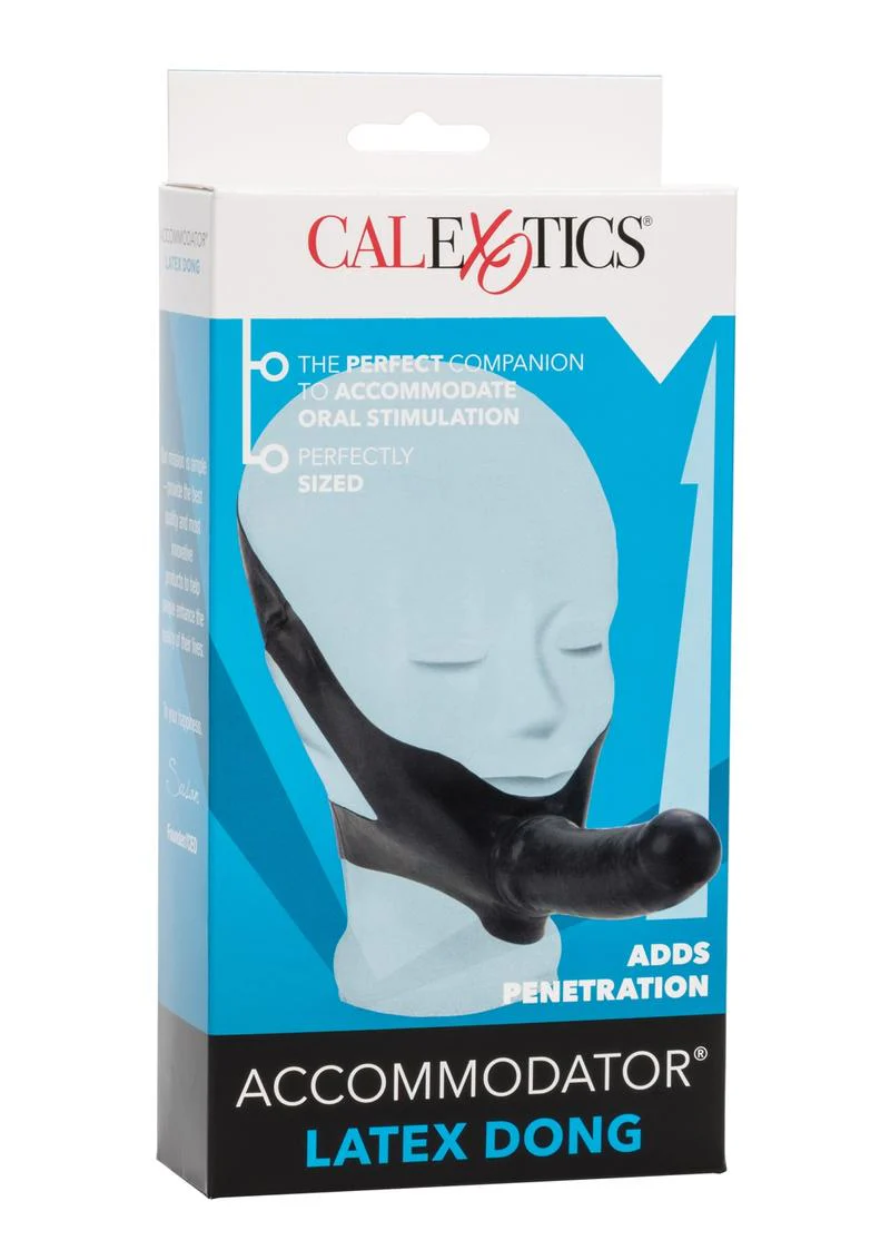 CalExotics Accommodator Latex Dong - Image 3