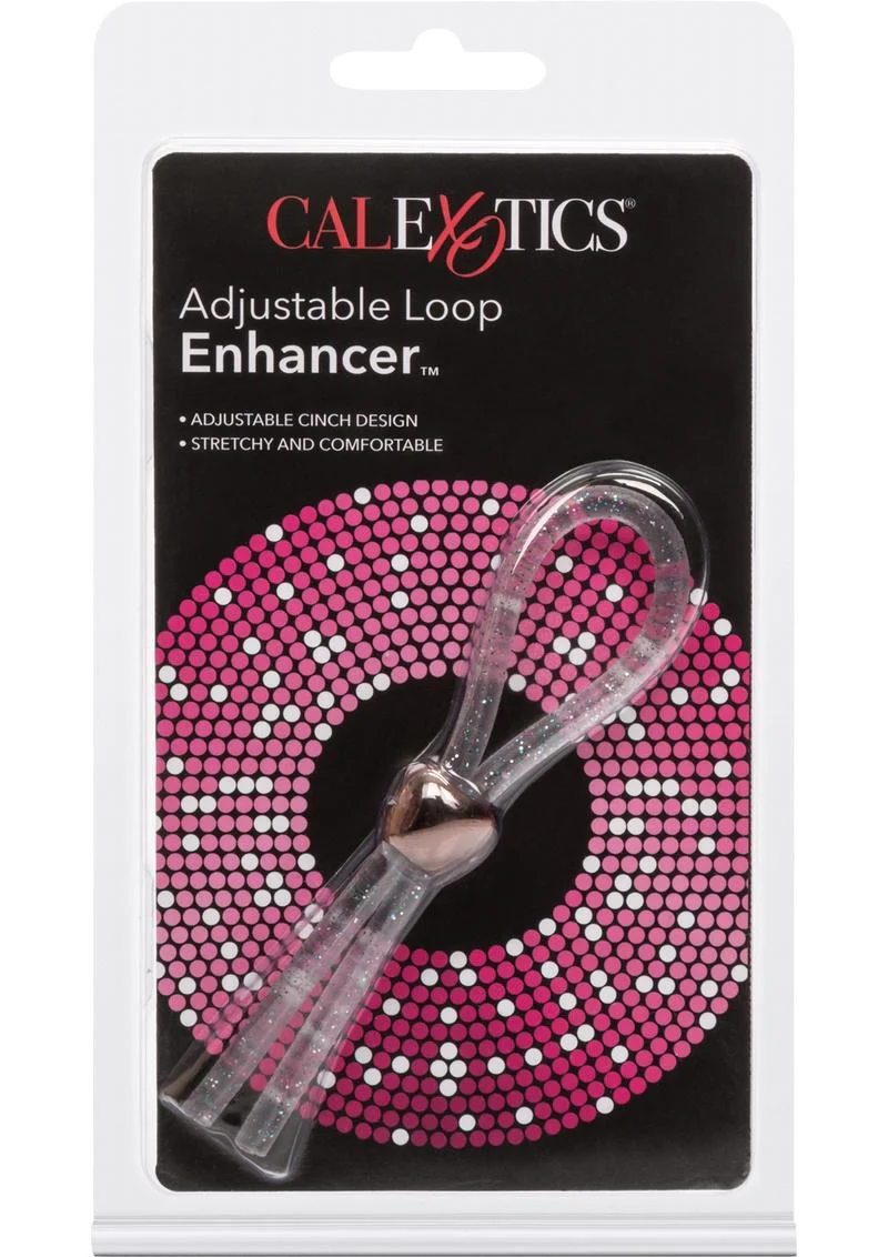 CalExotics Adjustable Loop Enhancer Cinch Design - Image 4
