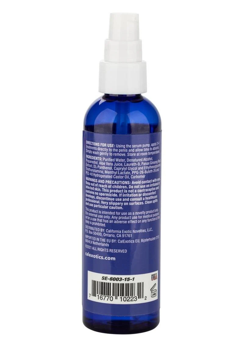 CalExotics Admiral Erect Sta-Hard Serum - Image 2