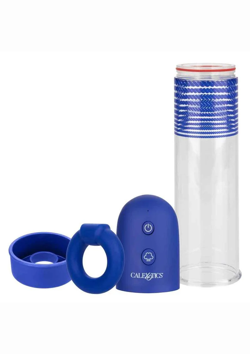 CALEXOTICS Admiral Rechargeable Easy-to-Use Rock Hard Pump - Image 2