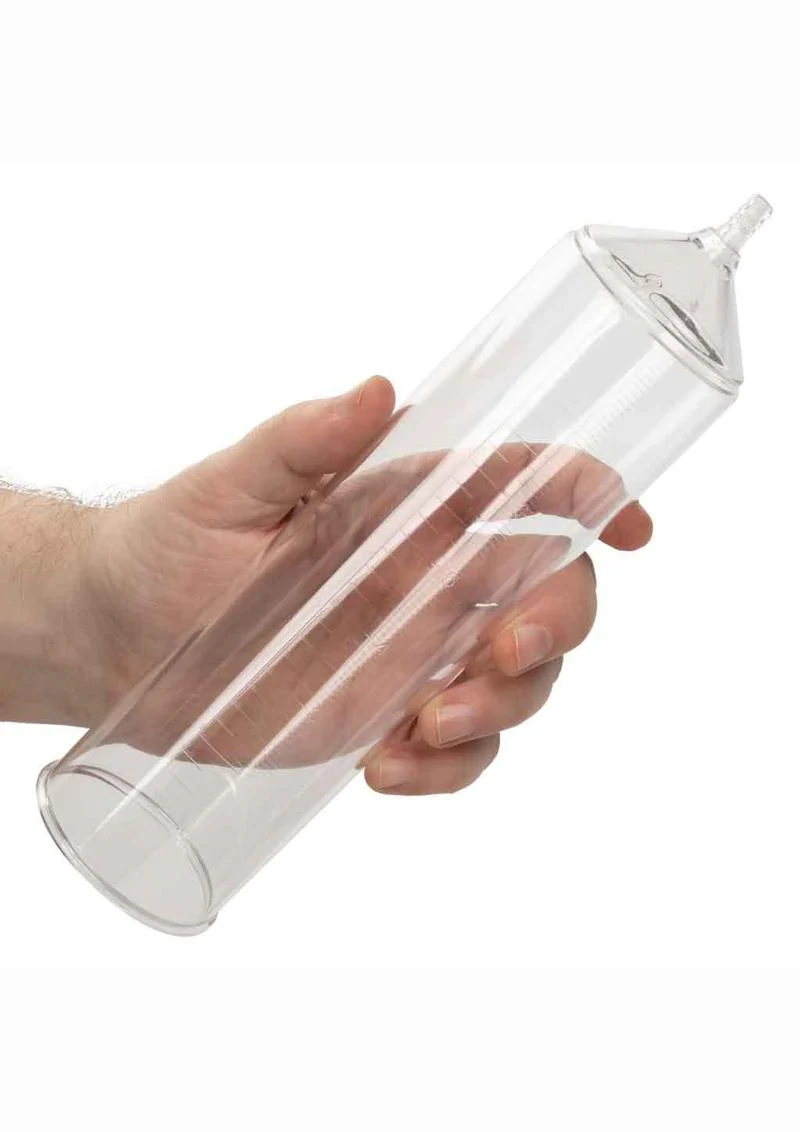 CALEXOTICS Admiral Sta-Hard Single-Handed Suction Penis Pump - Image 2