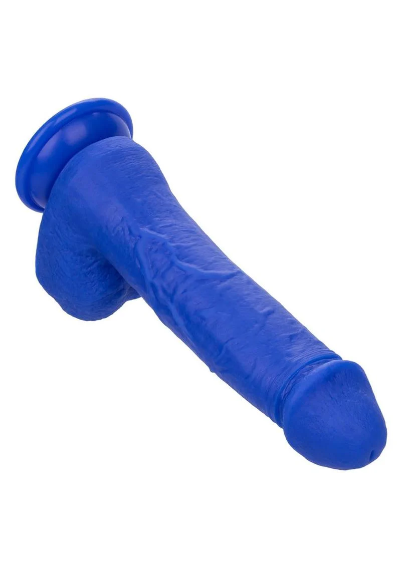 CalExotics Admiral Vibrating Captain Rechargeable Silicone Dildo - Image 2