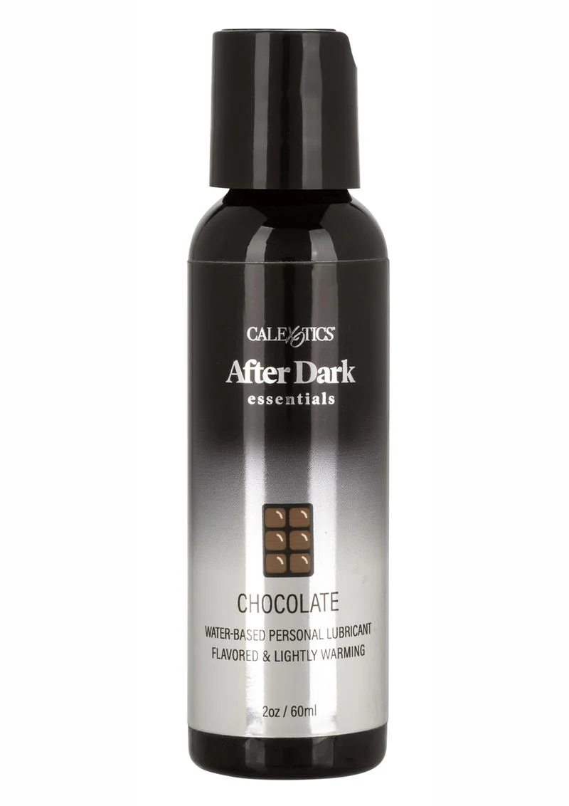 CalExotics After Dark Essentials Chocolate Lube