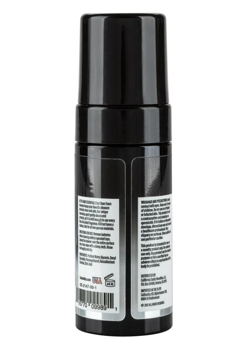 CalExotics After Dark Essentials Toy Clean Foam
