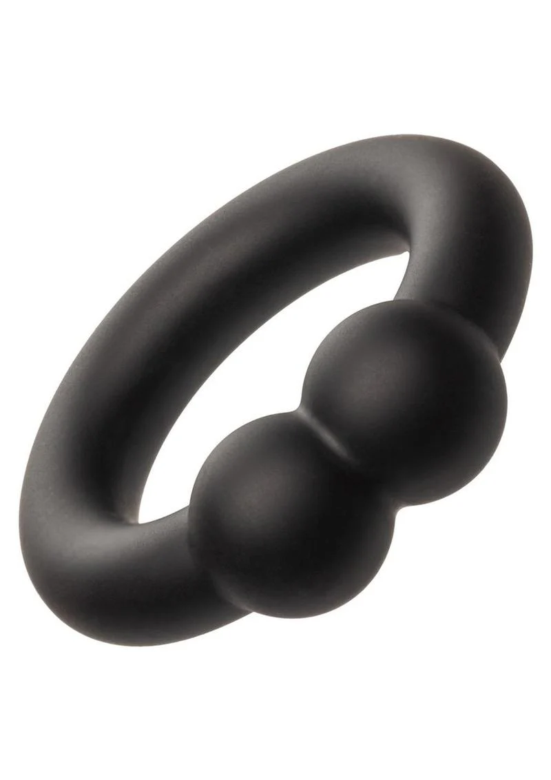CalExotics Alpha Liquid Silicone Muscle Ring - Image 2