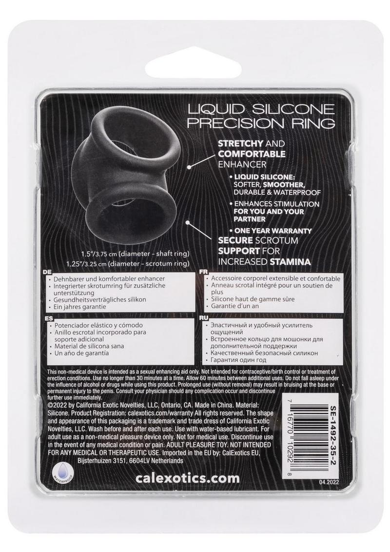 CalExotics Alpha Liquid Silicone Precision Ring - Image 3