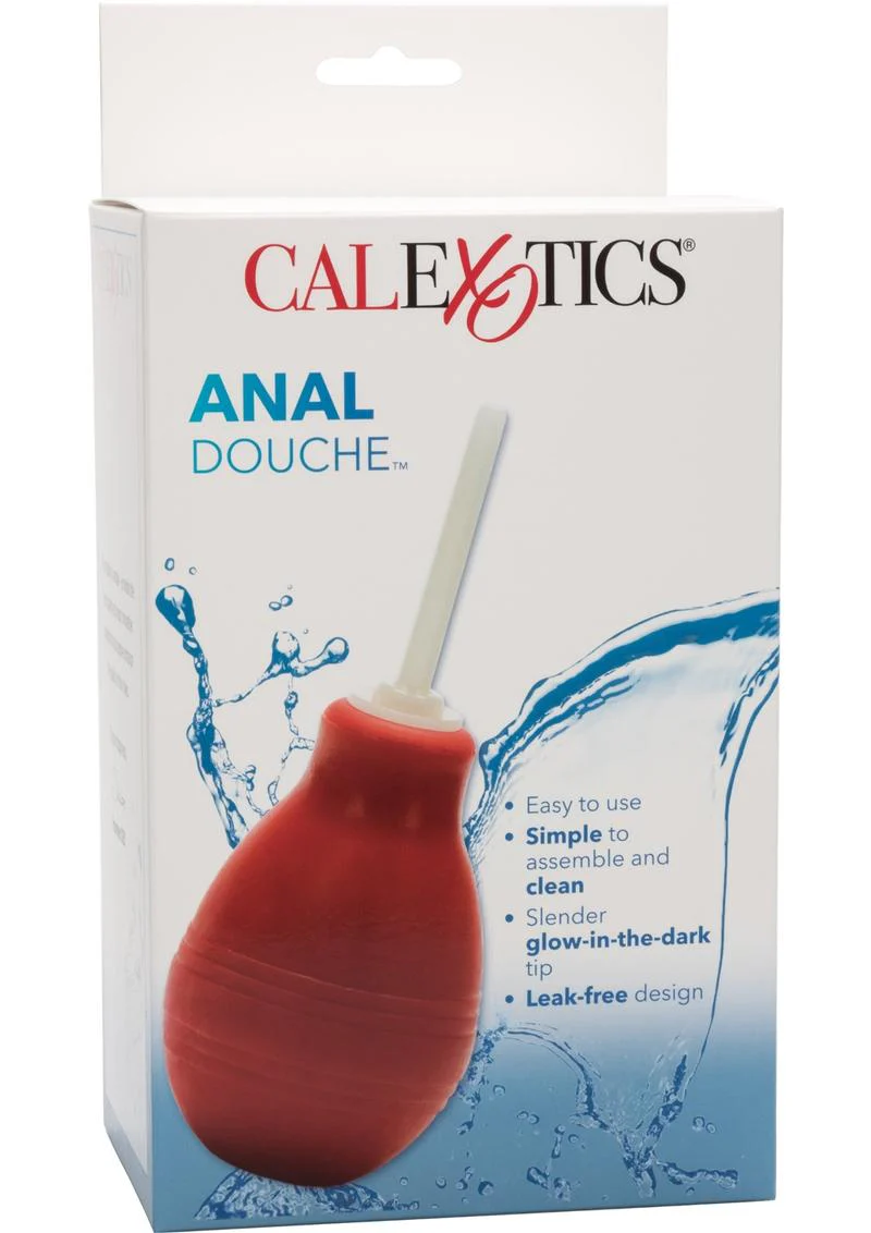CalExotics Anal Douche with Glow in the Dark Tip - Image 4