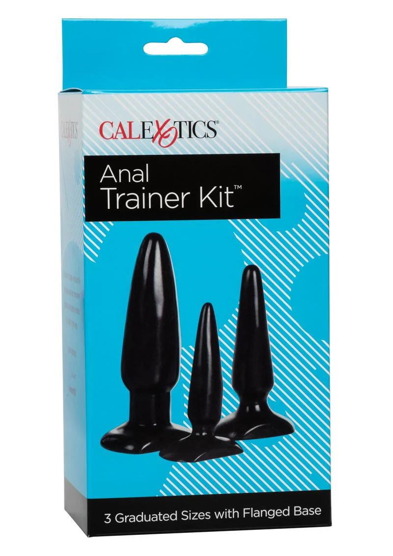 CalExotics Anal Trainer Kit - Image 4