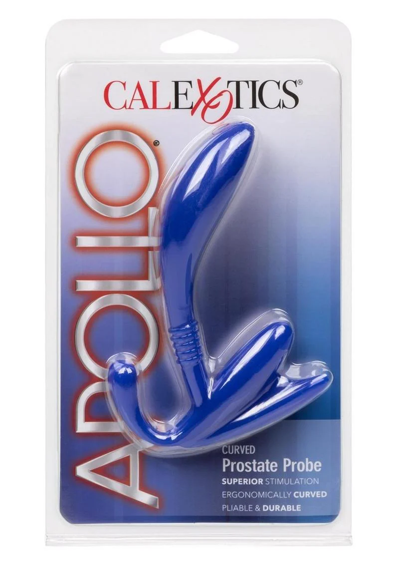 CalExotics Apollo Curved Prostate Probe - Image 7