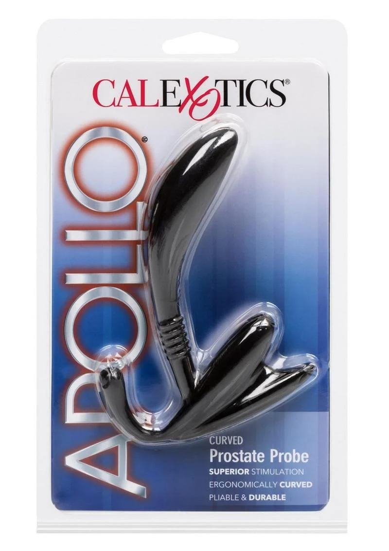 CalExotics Apollo Curved Prostate Probe - Image 8