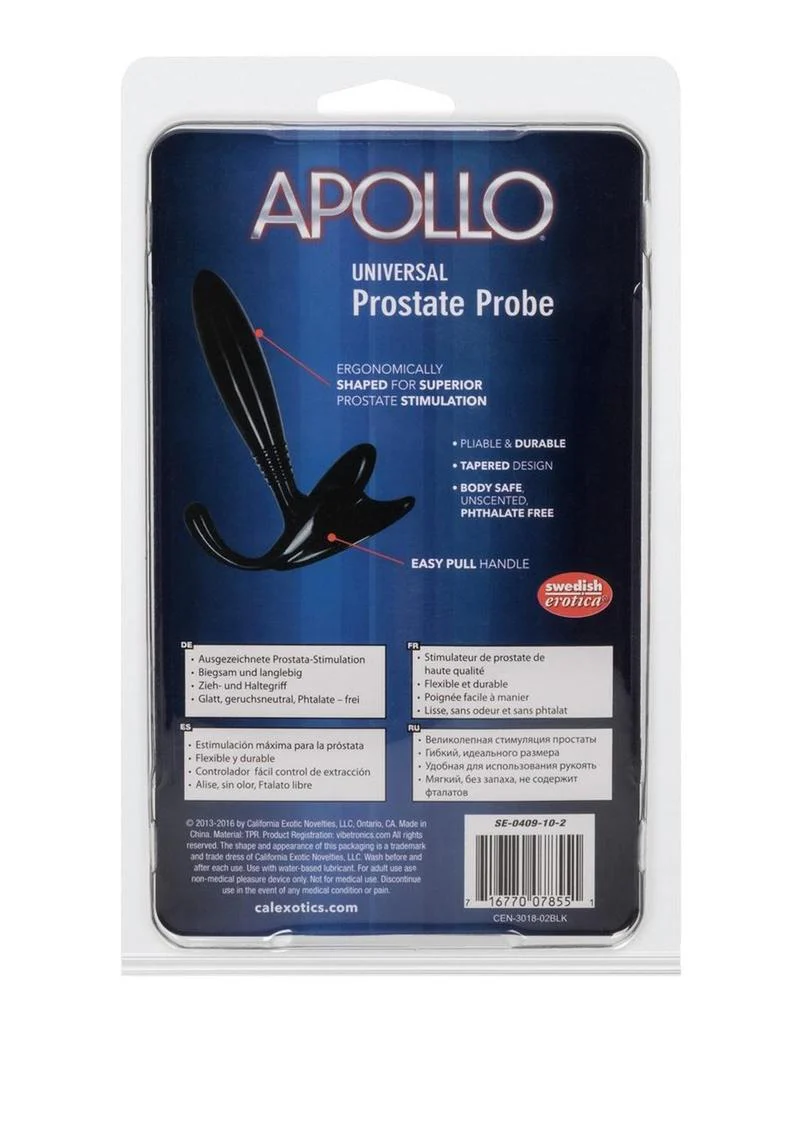 CalExotics Apollo Universal Prostate Probe Stimulator - Image 3