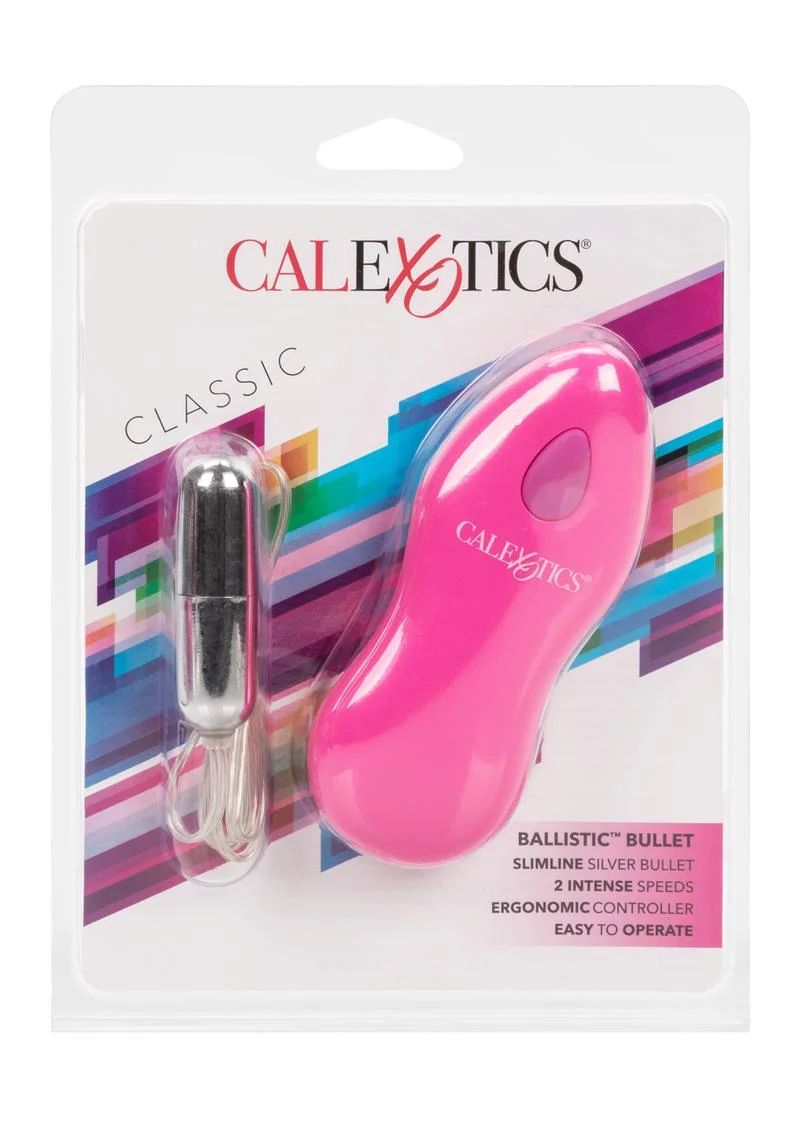 Calexotics Ballistic Slimline Bullet with Wired Remote Control - Image 4