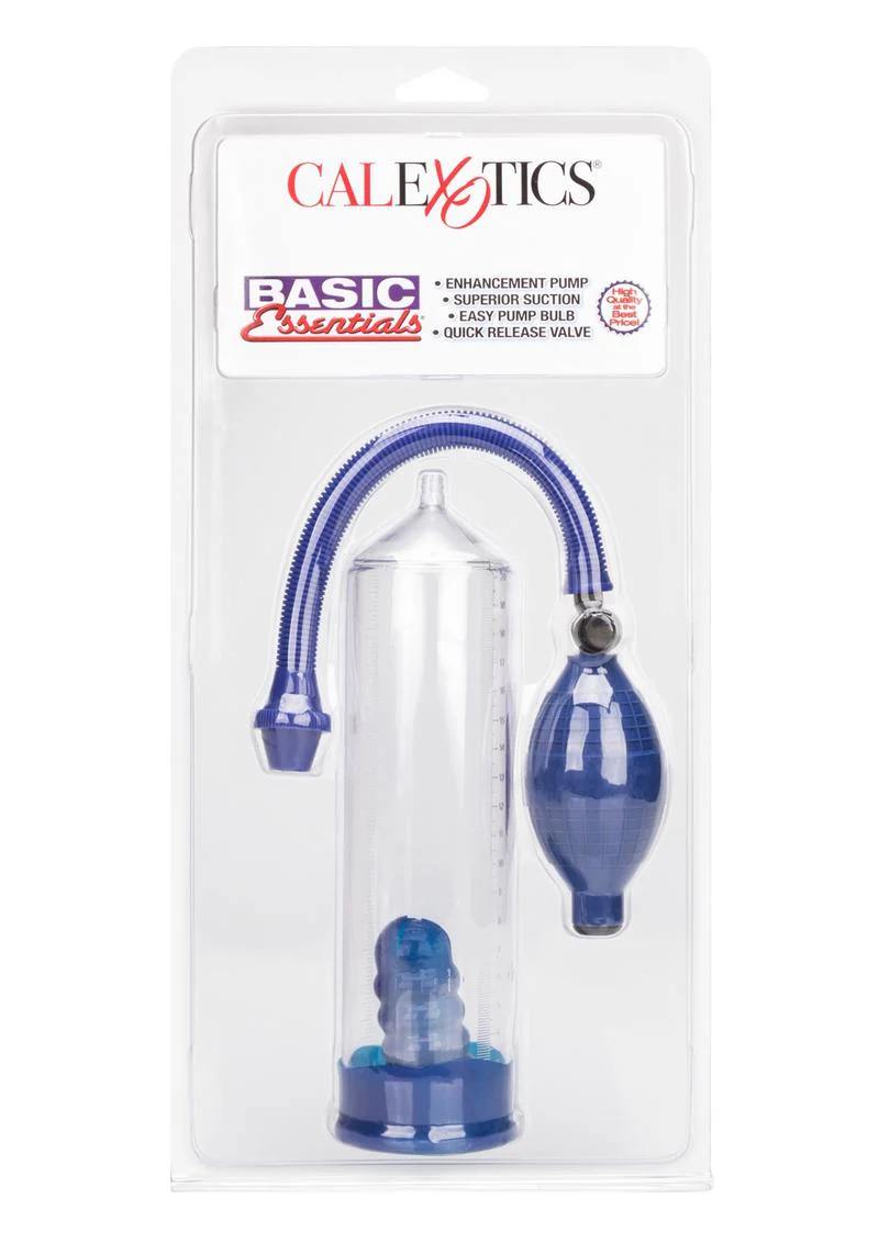 CALEXOTICS Basic Essentials Simple and Effective Enhancement Pump - Image 4