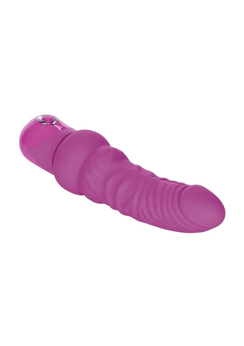 CalExotics Bendie Stud Curvy Vibrator with 3 Intense Speeds - Image 2