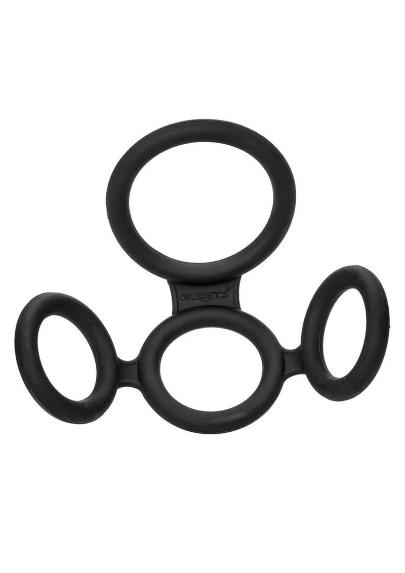 CalExotics Big Mans Spreader Durable Silicone - Image 2