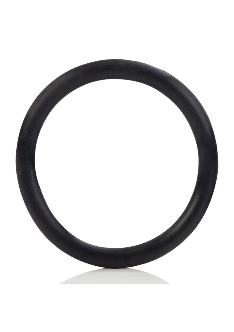 CalExotics Black Rubber Ring Sturdy - Image 9