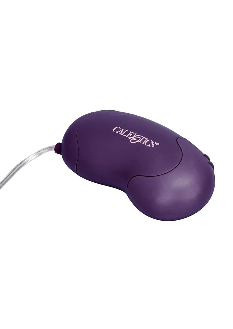 Calexotics Bliss Bullet Vibrator with Wired Remote Control - Image 2