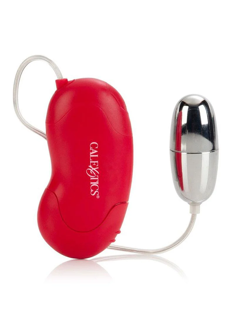 Calexotics Bliss Bullet Vibrator with Wired Remote Control - Image 3