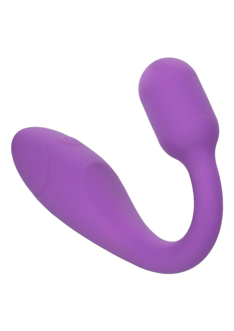 Calexotics Bliss Flex-O-Teaser Liquid Silicone Clitoral Stimulator - Image 2