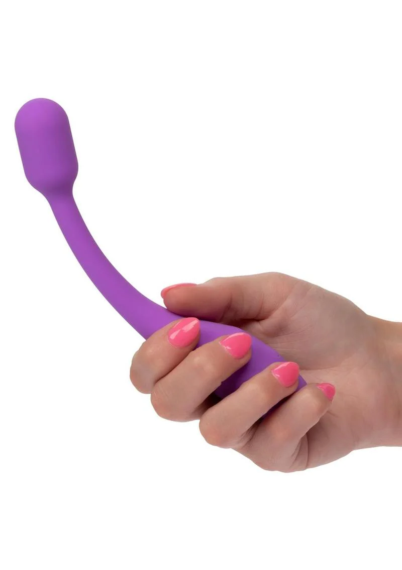 Calexotics Bliss Flex-O-Teaser Liquid Silicone Clitoral Stimulator - Image 3