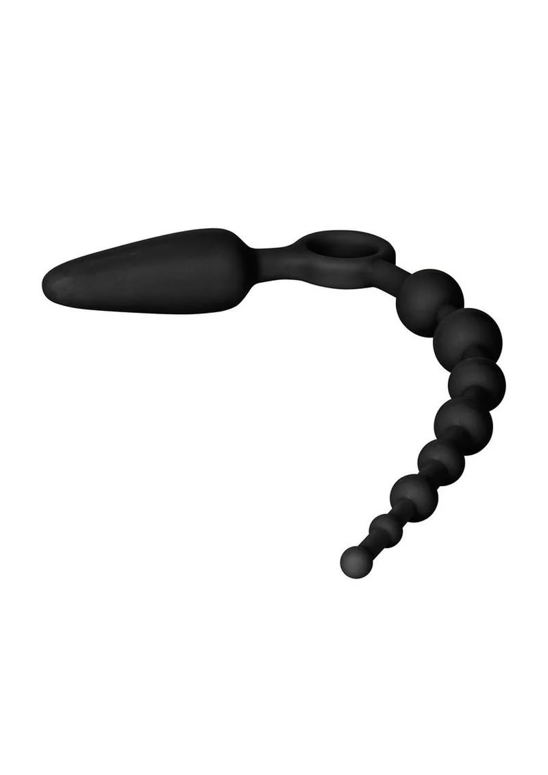 CalExotics Booty Call Double Dare Vibrating Butt Plug - Image 5
