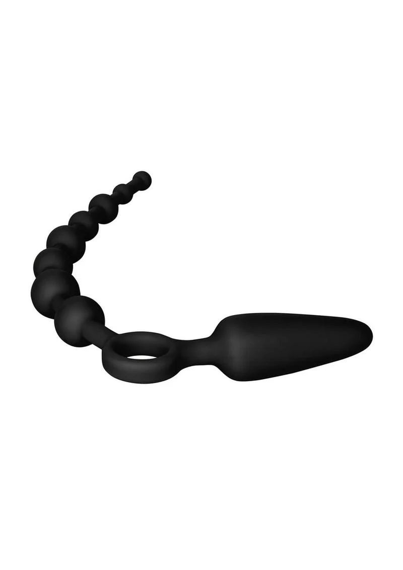 CalExotics Booty Call Double Dare Vibrating Butt Plug - Image 6