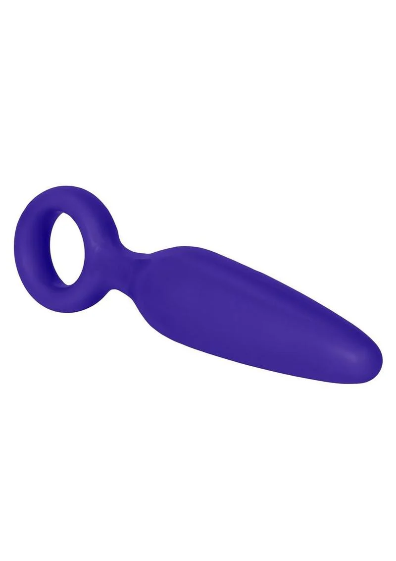 CalExotics Booty Call Glider Vibrating Butt Plug - Image 2
