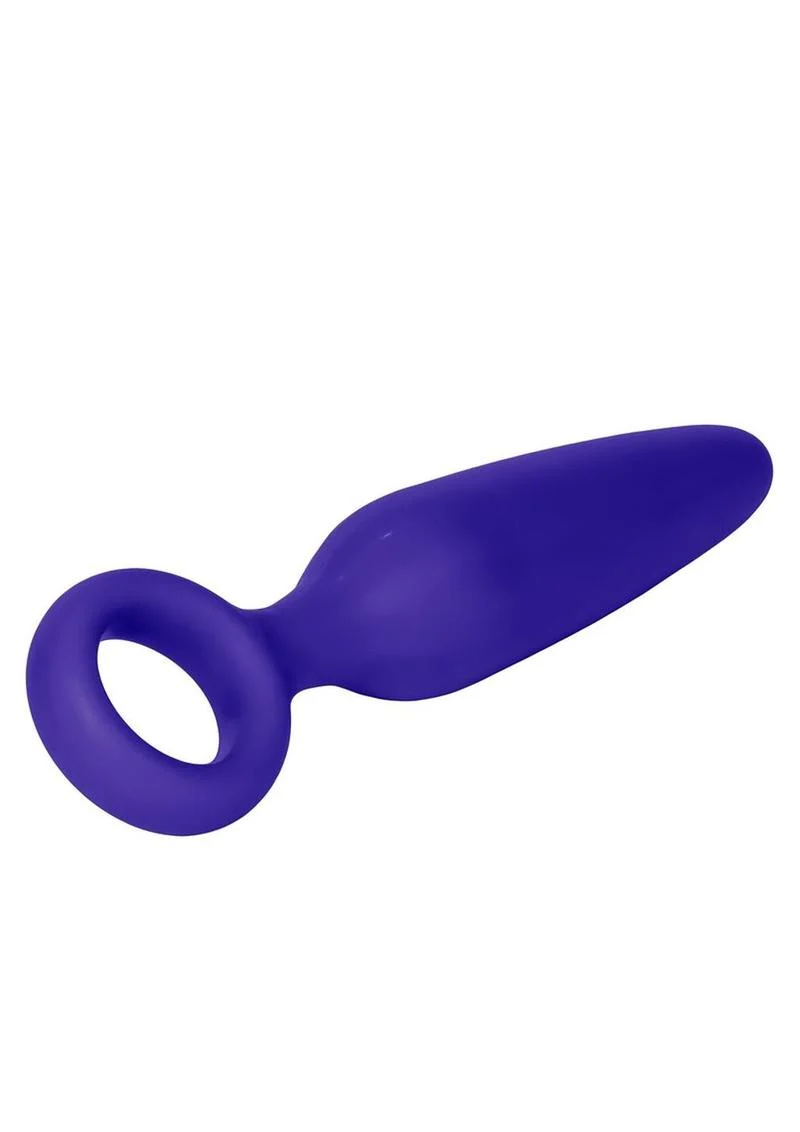 CalExotics Booty Call Glider Vibrating Butt Plug - Image 3