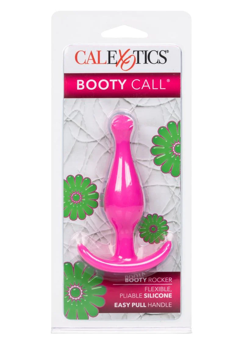CalExotics Booty Call Rocker Flexible Butt Plug - Image 11