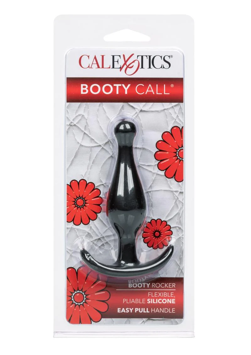 CalExotics Booty Call Rocker Flexible Butt Plug - Image 12