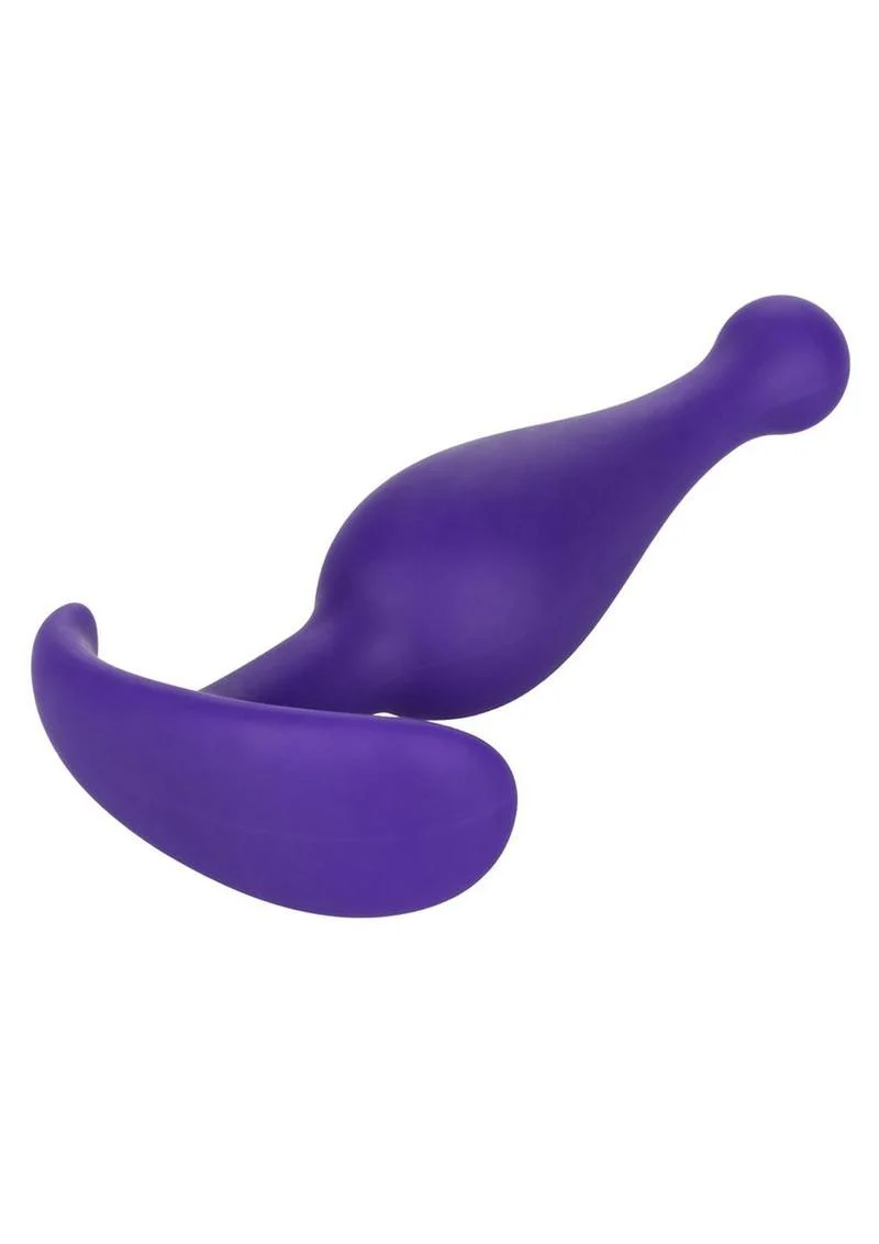 CalExotics Booty Call Rocker Flexible Butt Plug - Image 3