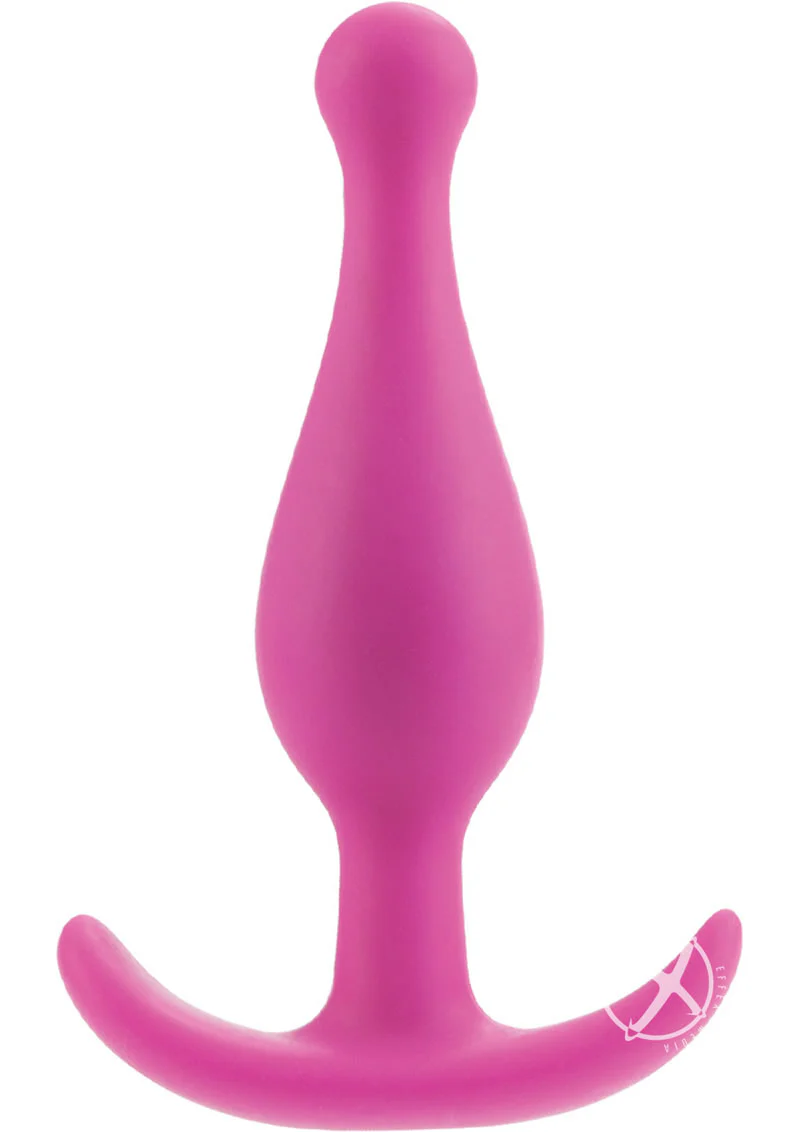 CalExotics Booty Call Rocker Flexible Butt Plug - Image 4