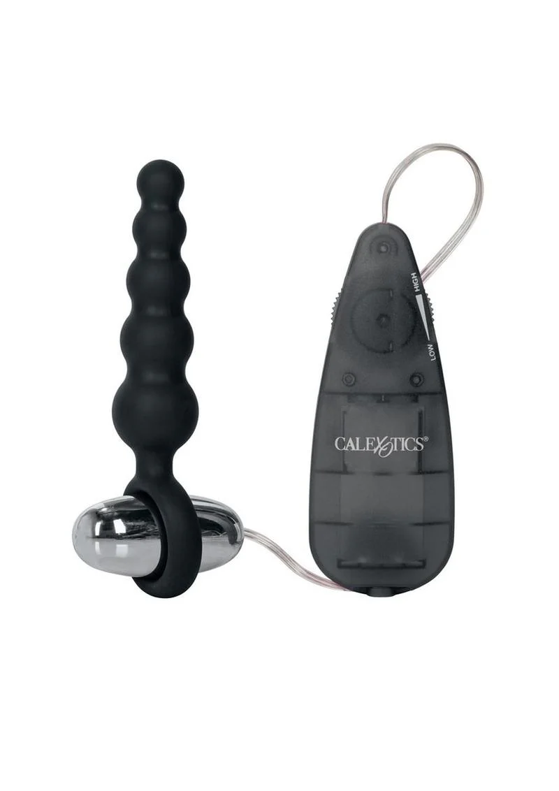 CalExotics Booty Call Shaker Vibrating Butt Plug - Image 4