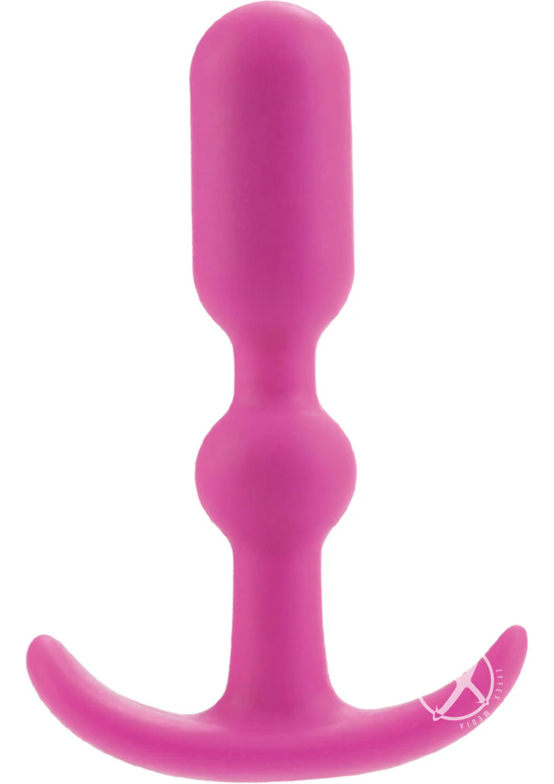 CalExotics Booty Call Teaser Silicone Butt Plug - Image 4