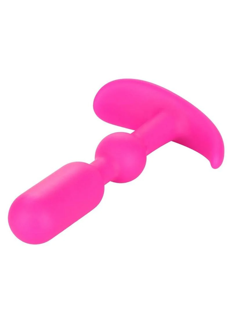 CalExotics Booty Call Teaser Silicone Butt Plug - Image 5