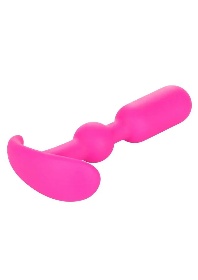 CalExotics Booty Call Teaser Silicone Butt Plug - Image 6
