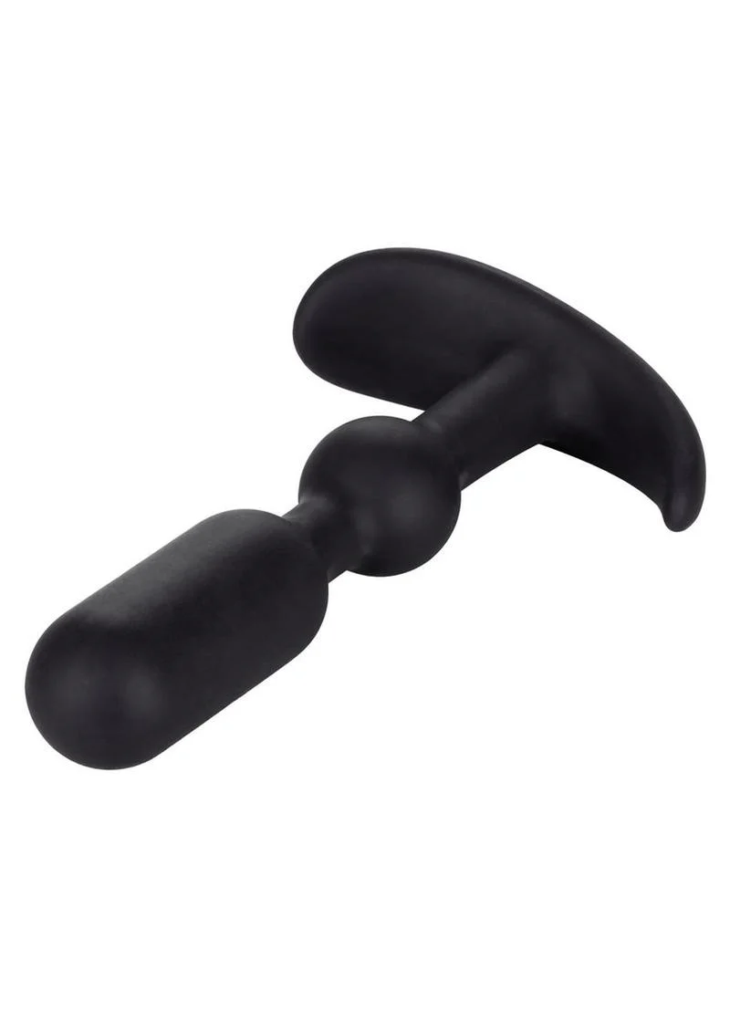 CalExotics Booty Call Teaser Silicone Butt Plug - Image 8
