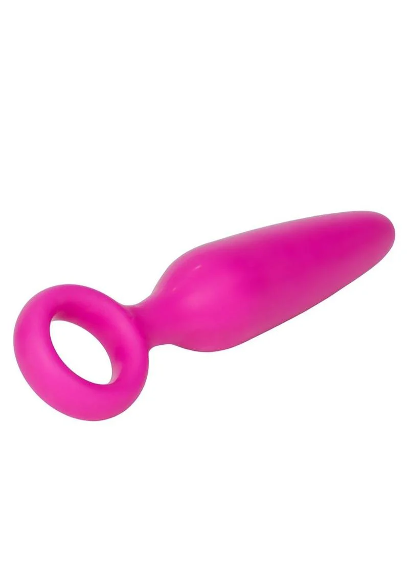 CalExotics Booty Call Vibro Kit Vibrating Butt Plug - Image 3