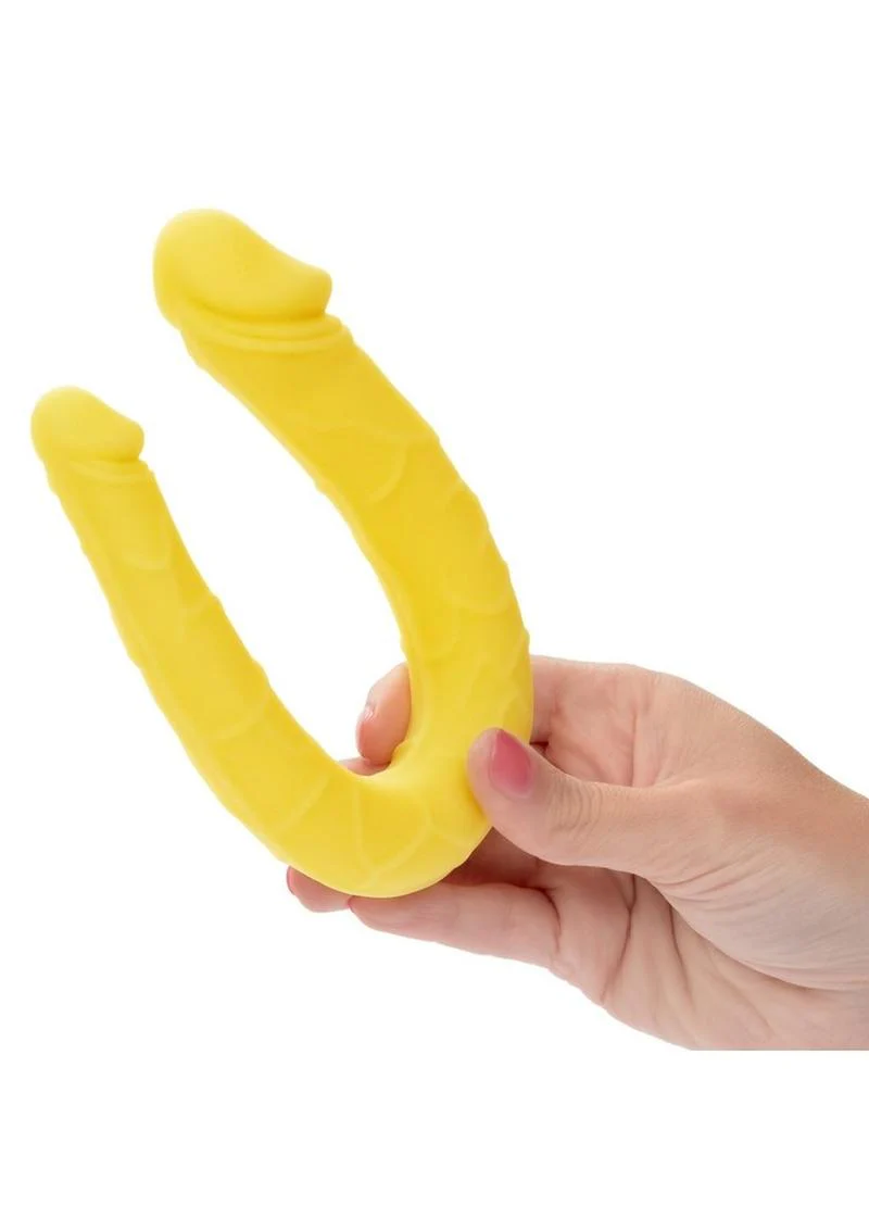 Calexotics Boundless AC/DC Dong Bendable Double Dong - Image 3