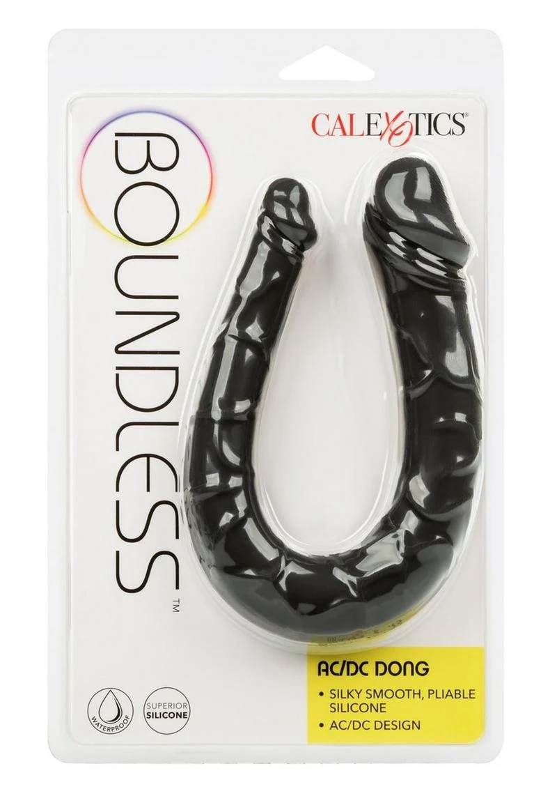 Calexotics Boundless AC/DC Dong Bendable Double Dong - Image 8