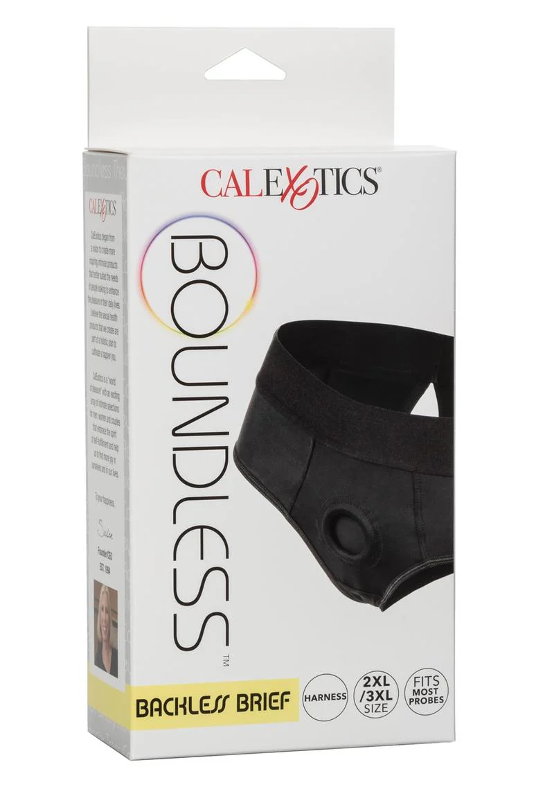 CalExotics Boundless Backless Brief Harness - Image 6