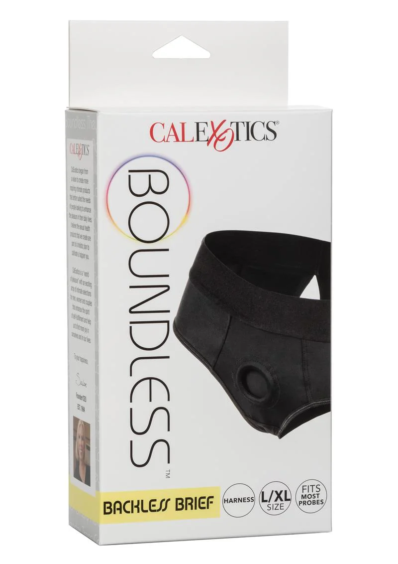 CalExotics Boundless Backless Brief Harness - Image 7
