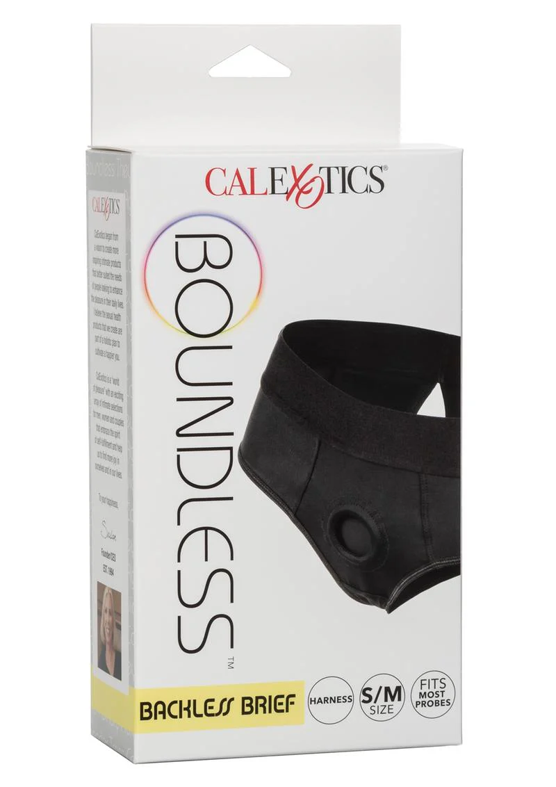 CalExotics Boundless Backless Brief Harness - Image 8