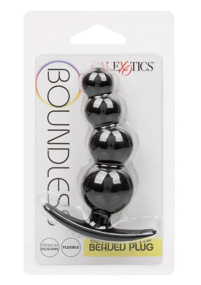 CalExotics Boundless Beaded Plug - Image 4