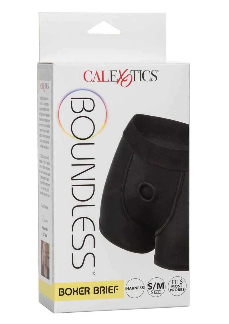 CalExotics Boundless Boxer Brief Harness - Image 10