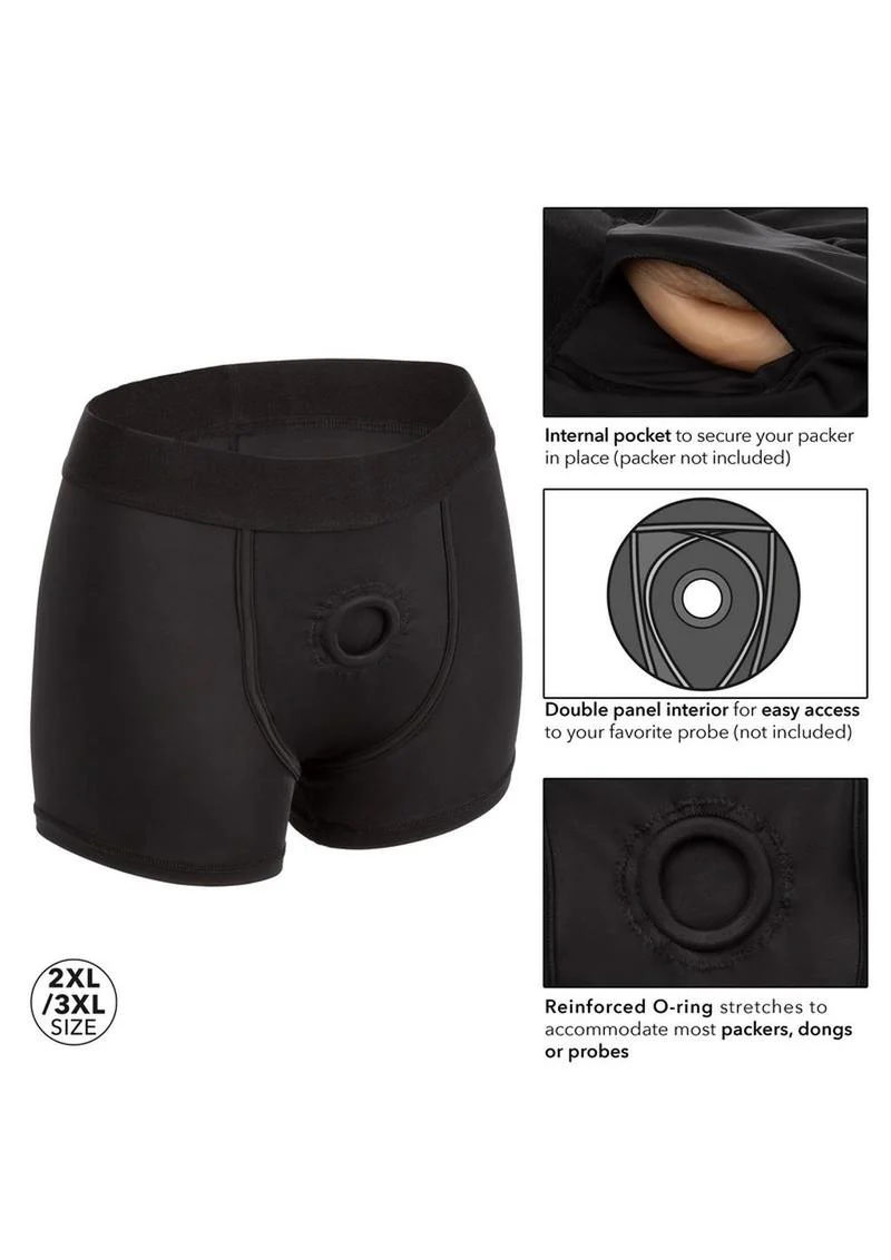 CalExotics Boundless Boxer Brief Harness - Image 7